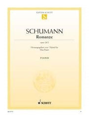 Robert Schumann: Romanze Fis-Dur Fis-Dur op. 28/2 (Piano)