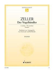 Carl Zeller: Der Vogelhändler (Piano)