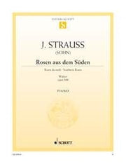 Johann Strauss Jr.: Rosen aus dem Süden op. 388 (Piano)