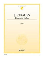 Johann Strauss Jr._Josef Strauss: Pizzicato-Polka (Piano)
