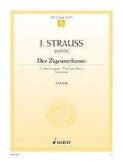 Johann Strauss Jr.: Der Zigeunerbaron (Piano)