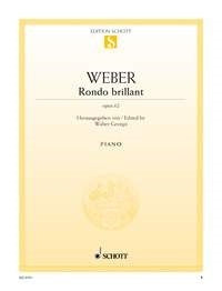 Felix Mendelssohn Bartholdy: Rondo brillante Es-Dur Es-Dur op. 62 (Piano)