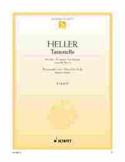 Stephen Heller: Tarantelle As-Dur As-Dur op. 85/2 (Piano)
