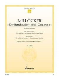 Carl Millöcker: Beliebte Melodien (Piano) afbeelding 2
