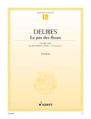 Léo Delibes: Le pas des fleurs (Piano)