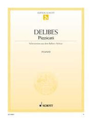 Léo Delibes: Pizzicati (Piano)