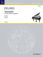Léo Delibes: Tanz-Suite (Piano)