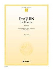 Louis-Claude Daquin: Le Coucou (Piano)