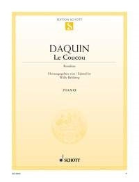 Louis-Claude Daquin: Le Coucou (Piano)