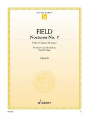 John Field: Nocturne No. 7 E-Dur (Piano)