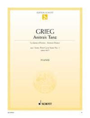 Edvard Grieg: Anitra's Tanz op. 46/3 (Piano)