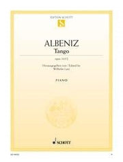 Isaac Albéniz: Tango D-Dur op. 165/2 (Piano)