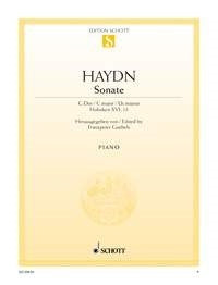 Franz Joseph Haydn: Sonate C-Dur C-Dur (Piano) afbeelding 2