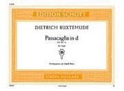 Buxtehude: Passacaglia in d d-Moll BUX WV 161 (Orgel)