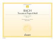 Bach: Toccata et Fuga d-Moll d-Moll (Orgel)