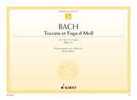 Bach: Toccata et Fuga d-Moll d-Moll (Orgel)