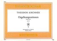 Kirchner: Orgelkompositionen op. 89 (Orgel) afbeelding 2