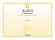 Händel: 6 Voluntaries (Orgel)