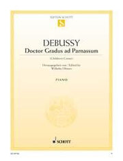 Claude Debussy: Doctor Gradus ad Parnassum (Piano)