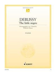 Claude Debussy: The little negro (Piano)