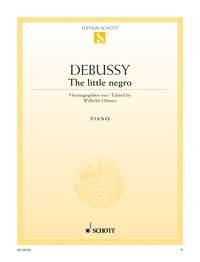 Claude Debussy: The little negro (Piano)