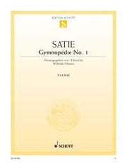 Erik Satie: Gymnopédie No. 1 (Piano)
