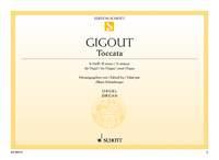 Gigout: Toccata h-Moll h-Moll (Orgel)