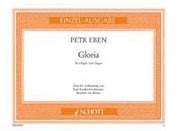 Eben: Gloria (Orgel)