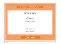 Eben: Gloria (Orgel)