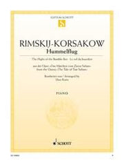 Nikolai Rimsky-Korsakov: Hummelflug (Piano)