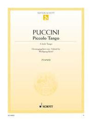 Giacomo Puccini: Piccolo Tango (Piano)