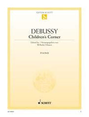 Claude Debussy: Children's Corner (Piano)
