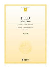 John Field: Nocturne No. 13 d-Moll (Piano)