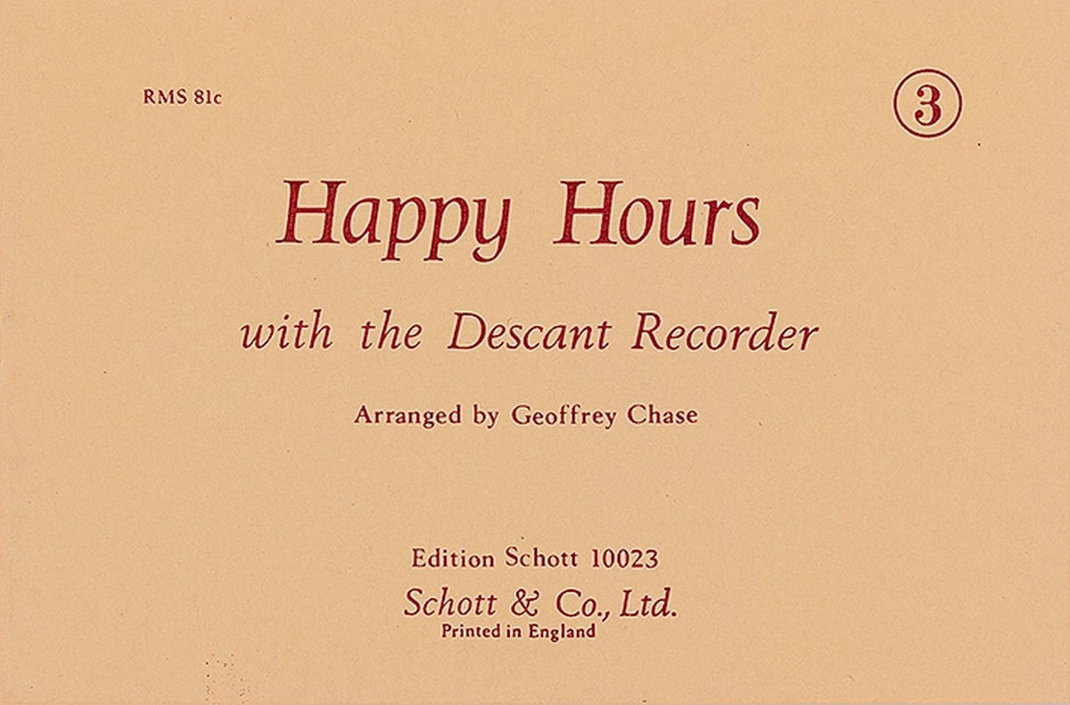 Happy Hours Vol. 3