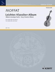 Leichtes Klassiker-Album (Cello, Piano)