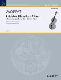 Leichtes Klassiker-Album (Cello, Piano)
