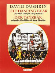 David Dushkin: Der Tanzbär (Piano)