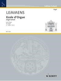 Lemmens: Orgel-Schule Teil 2 (Orgel) afbeelding 2