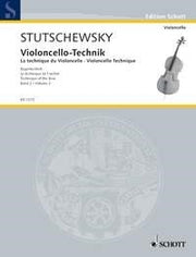 Joachim Stutschewsky: Violoncello-Technik Band 2 (Cello)
