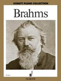 Johannes Brahms: Augewählte Werke (Piano)
