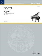 Cyril Scott: Egypt (Piano)