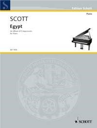 Cyril Scott: Egypt (Piano)