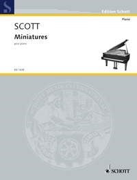 Cyril Scott: Miniatures (Piano)