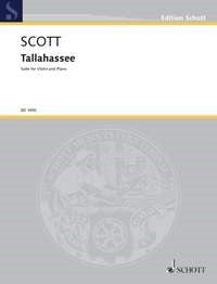Scott: Tallahassee Suite (Viool, Piano)