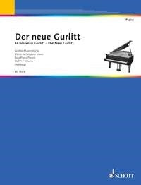 Cornelius Gurlitt: Der neue Gurlitt Heft 1 (Piano)