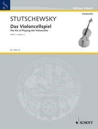 Joachim Stutschewsky: Das Violoncellspiel Band 2 (Cello)