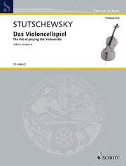 Joachim Stutschewsky: Das Violoncellspiel Band 4 (Cello)