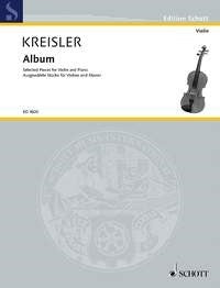 Kreisler: Album (Viool, Piano)