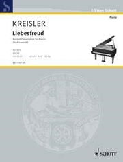 Fritz Kreisler: Alt-Wiener Tanzweisen (Piano)