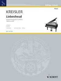 Fritz Kreisler: Alt-Wiener Tanzweisen (Piano)